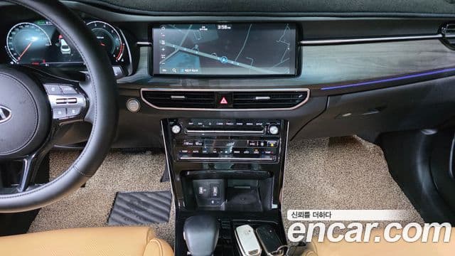 Kia K7 Premier 2.5 GDI X Edition, 2020 14