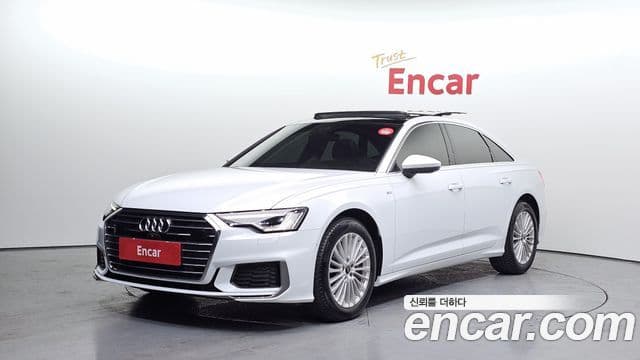Audi A6 (C8) Premium, 2021 1