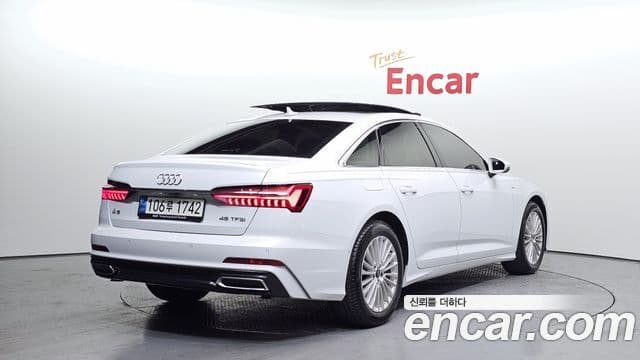 Audi A6 (C8) Premium, 2021 2