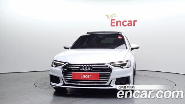 Audi A6 (C8) Premium, 2021 3