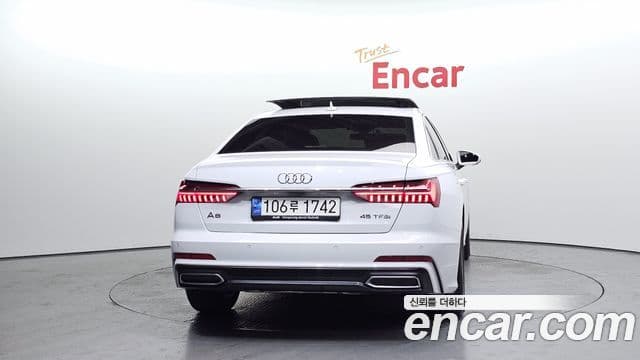 Audi A6 (C8) Premium, 2021 4