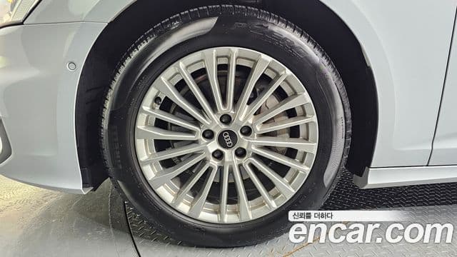 Audi A6 (C8) Premium, 2021 все фото