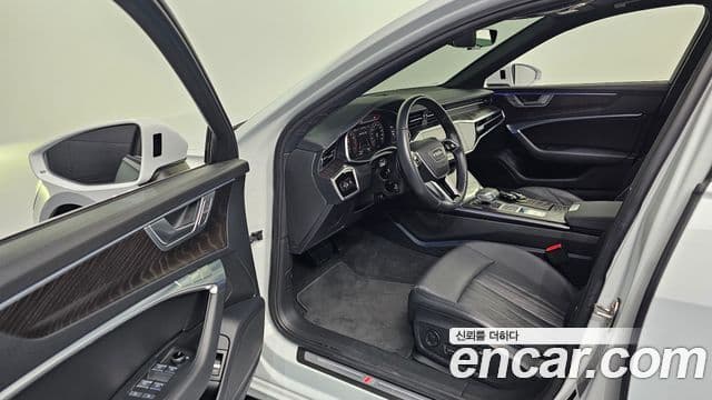 Audi A6 (C8) Premium, 2021 10