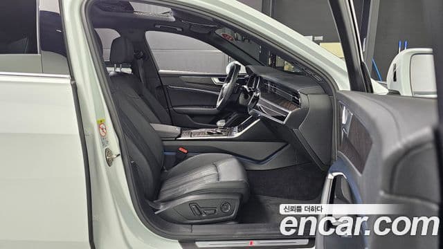 Audi A6 (C8) Premium, 2021 12