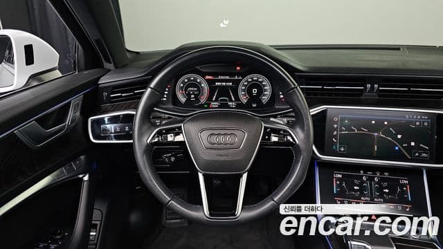 Audi A6 (C8) Premium, 2021 14
