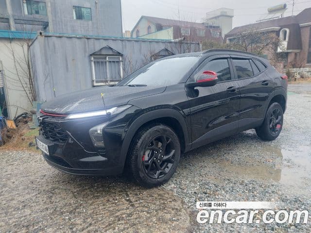 Chevrolet(GM대우) Trax кроссовер 1.2 Red Line, 2026 1