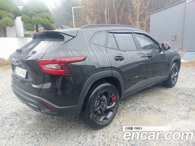 Chevrolet(GM대우) Trax кроссовер 1.2 Red Line, 2026 2
