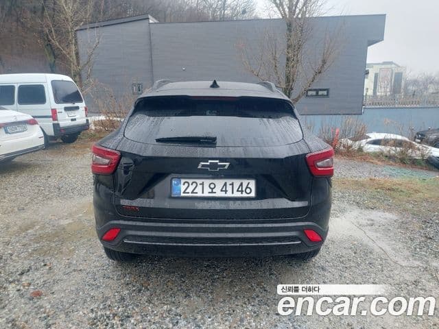 Chevrolet(GM대우) Trax кроссовер 1.2 Red Line, 2026 4