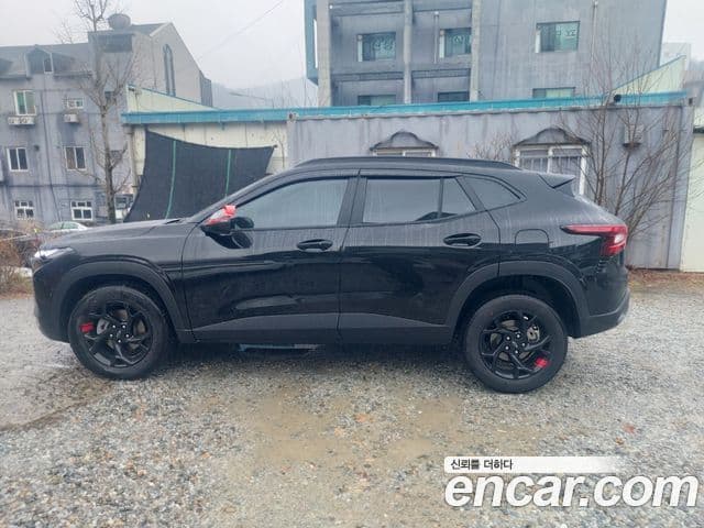 Chevrolet(GM대우) Trax кроссовер 1.2 Red Line, 2026 все фото