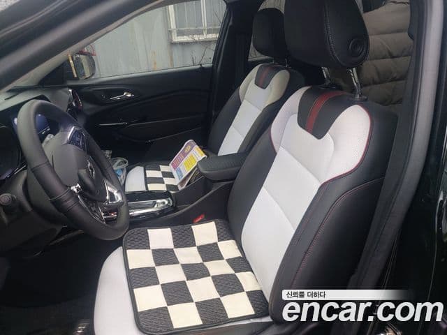 Chevrolet(GM대우) Trax кроссовер 1.2 Red Line, 2026 6