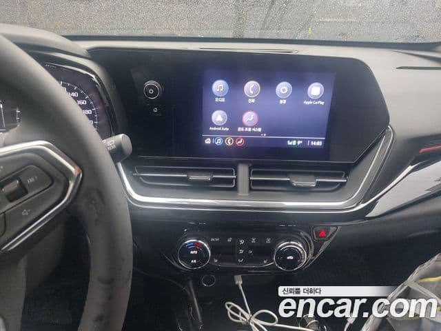 Chevrolet(GM대우) Trax кроссовер 1.2 Red Line, 2026 7