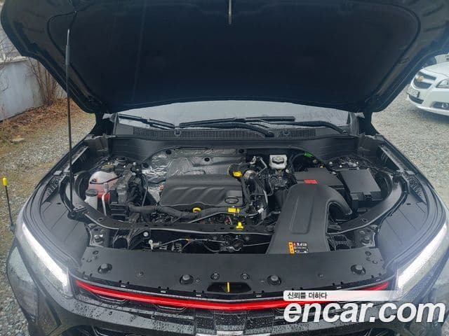 Chevrolet(GM대우) Trax кроссовер 1.2 Red Line, 2026 8