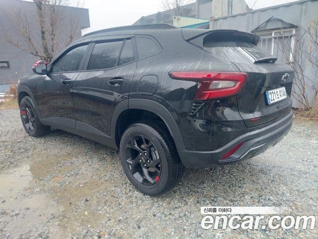 Chevrolet(GM대우) Trax кроссовер 1.2 Red Line, 2026 9