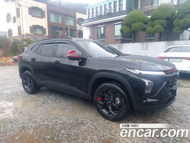 Chevrolet(GM대우) Trax кроссовер 1.2 Red Line, 2026 10
