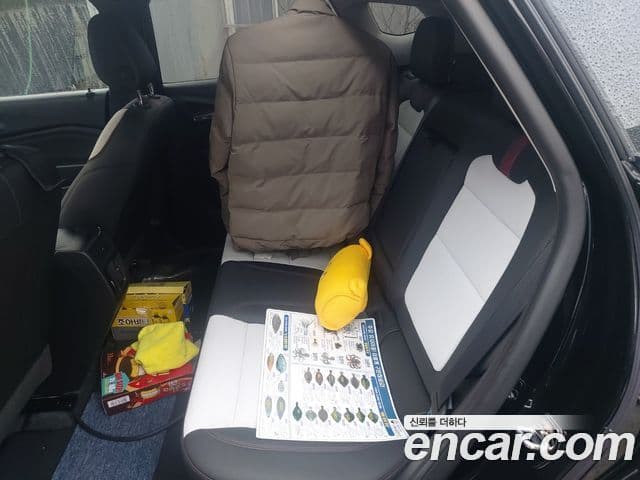 Chevrolet(GM대우) Trax кроссовер 1.2 Red Line, 2026 11