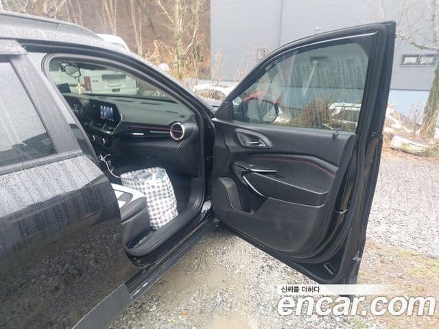 Chevrolet(GM대우) Trax кроссовер 1.2 Red Line, 2026 12