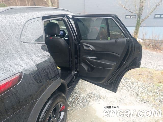 Chevrolet(GM대우) Trax кроссовер 1.2 Red Line, 2026 13
