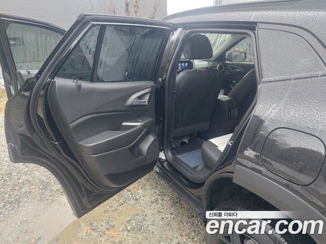 Chevrolet(GM대우) Trax кроссовер 1.2 Red Line, 2026 14