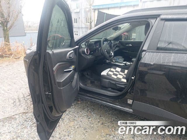 Chevrolet(GM대우) Trax кроссовер 1.2 Red Line, 2026 15