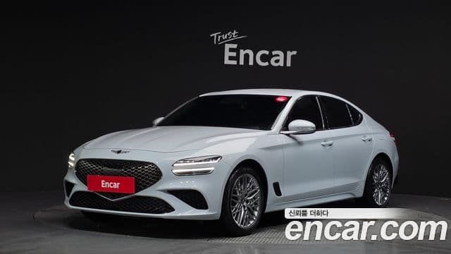 Genesis The / новый New G70, 2021 1