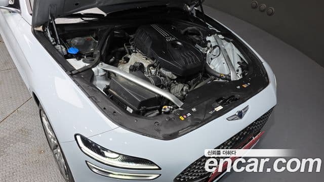 Genesis The / новый New G70, 2021 6