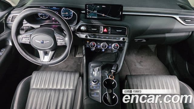 Genesis The / новый New G70, 2021 7