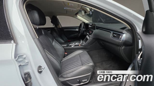 Genesis The / новый New G70, 2021 10