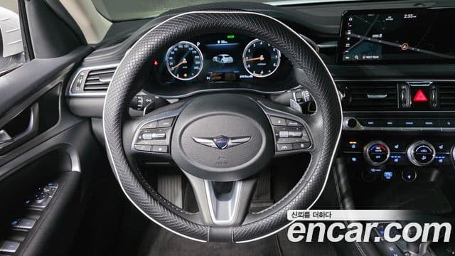 Genesis The / новый New G70, 2021 14