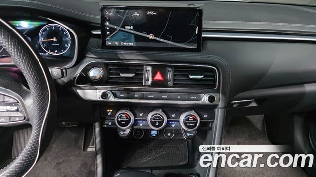 Genesis The / новый New G70, 2021 15