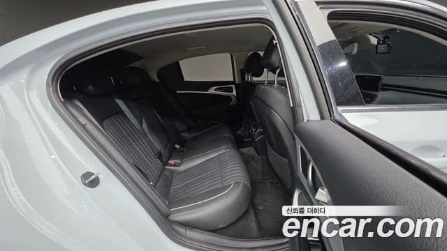 Genesis The / новый New G70, 2021 19