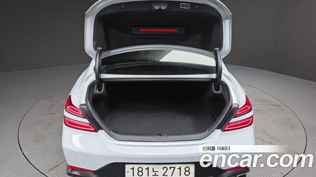 Genesis The / новый New G70, 2021 20