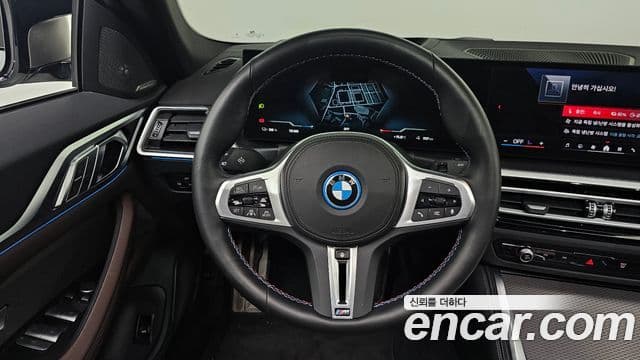 BMW i4, 2024 14