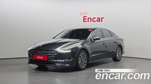 Hyundai Sonata гибрид (DN8) Premium Plus, 2022 1