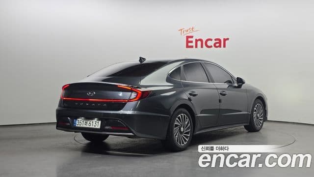 Hyundai Sonata гибрид (DN8) Premium Plus, 2022 2