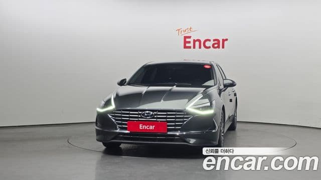 Hyundai Sonata гибрид (DN8) Premium Plus, 2022 3