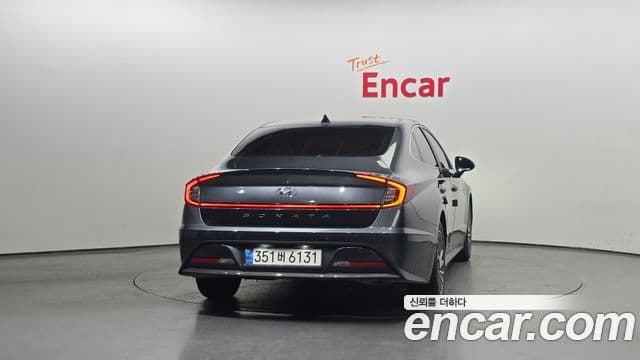 Hyundai Sonata гибрид (DN8) Premium Plus, 2022 4