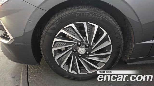 Hyundai Sonata гибрид (DN8) Premium Plus, 2022 все фото