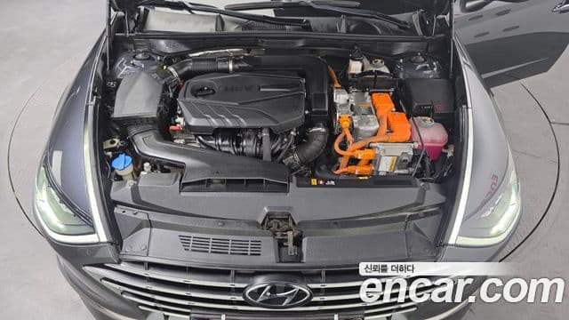 Hyundai Sonata гибрид (DN8) Premium Plus, 2022 6