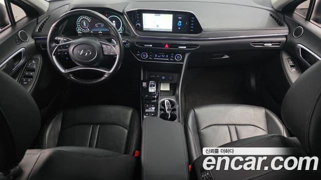 Hyundai Sonata гибрид (DN8) Premium Plus, 2022 7