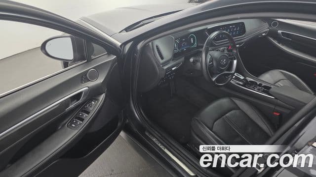 Hyundai Sonata гибрид (DN8) Premium Plus, 2022 10