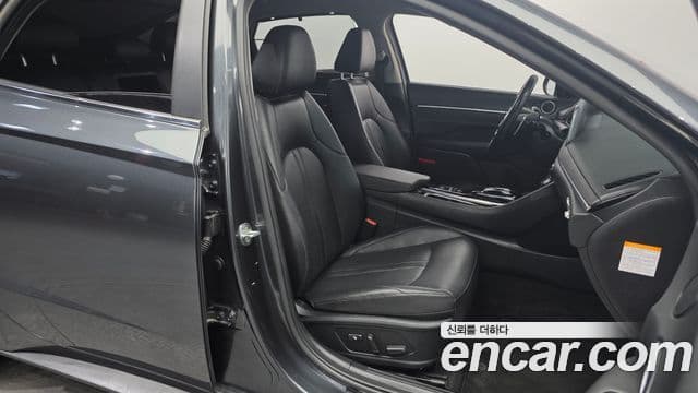 Hyundai Sonata гибрид (DN8) Premium Plus, 2022 12