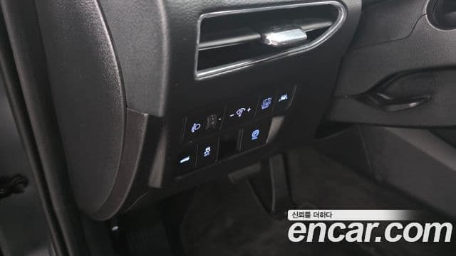 Hyundai Sonata гибрид (DN8) Premium Plus, 2022 15