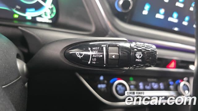 Hyundai Sonata гибрид (DN8) Premium Plus, 2022 16