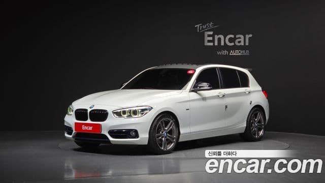 BMW 1시리즈 (F20) 118d Sport 5도어, 2016 1