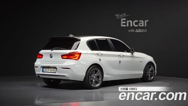 BMW 1시리즈 (F20) 118d Sport 5도어, 2016 2