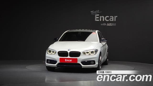 BMW 1시리즈 (F20) 118d Sport 5도어, 2016 3