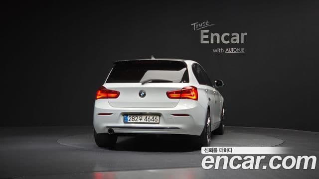 BMW 1시리즈 (F20) 118d Sport 5도어, 2016 4