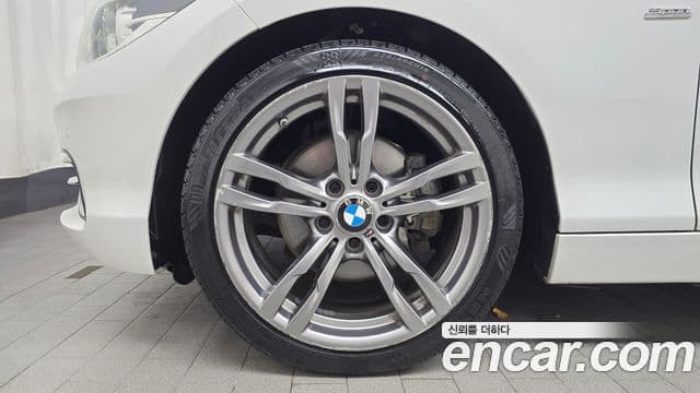 BMW 1시리즈 (F20) 118d Sport 5도어, 2016 все фото