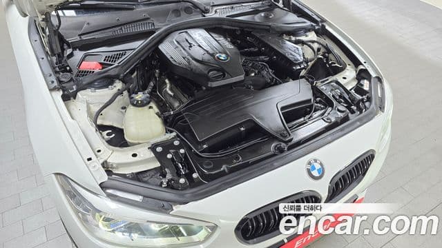BMW 1시리즈 (F20) 118d Sport 5도어, 2016 6