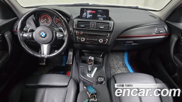 BMW 1시리즈 (F20) 118d Sport 5도어, 2016 7